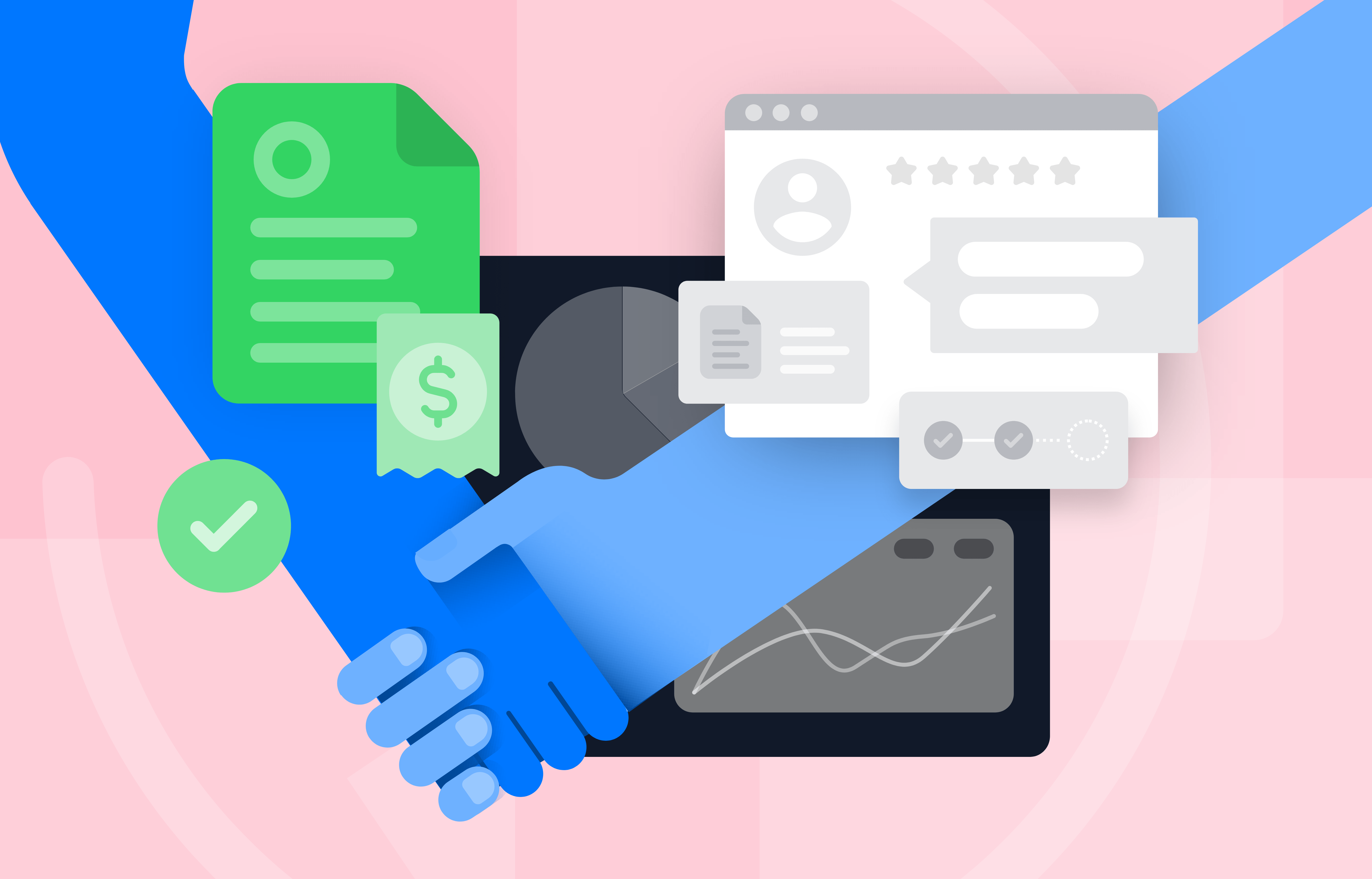 Building Strategical Partnerships For Subscription Businesses